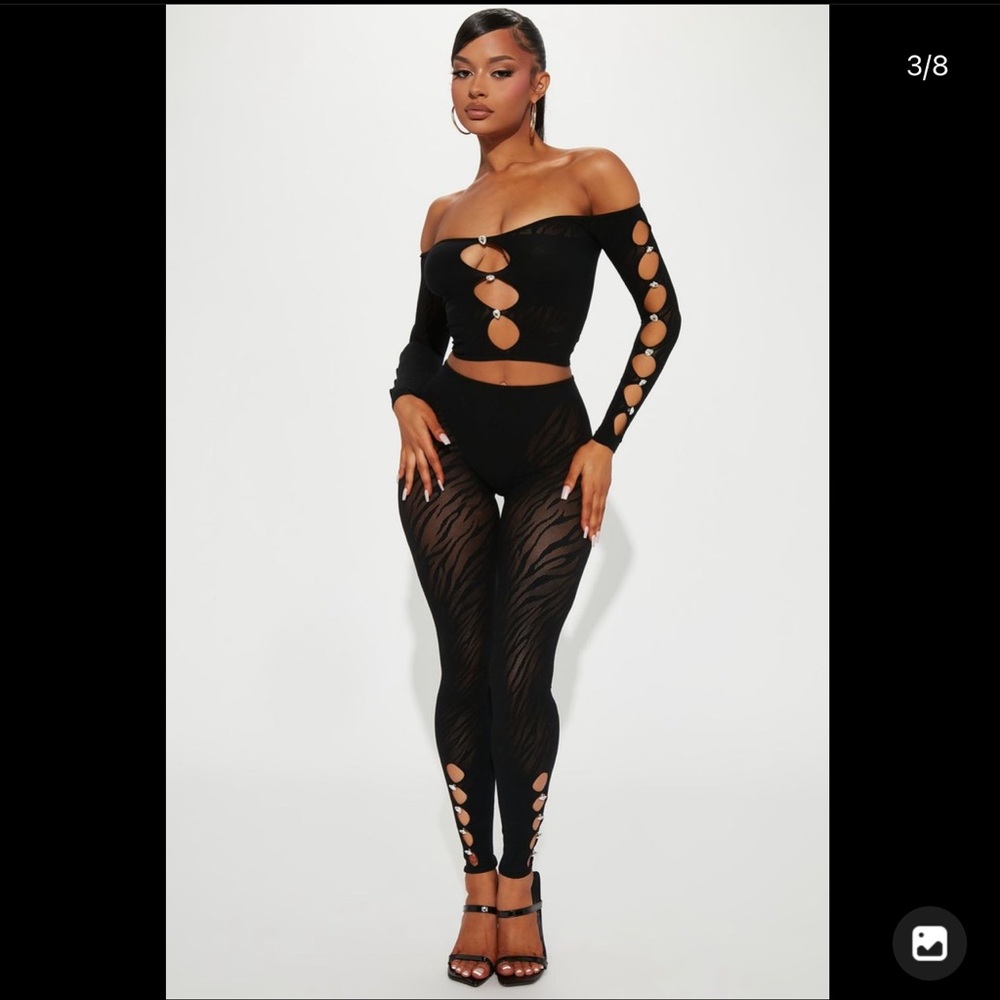 THE ONLY ONE YOU NEED LEGGING SET